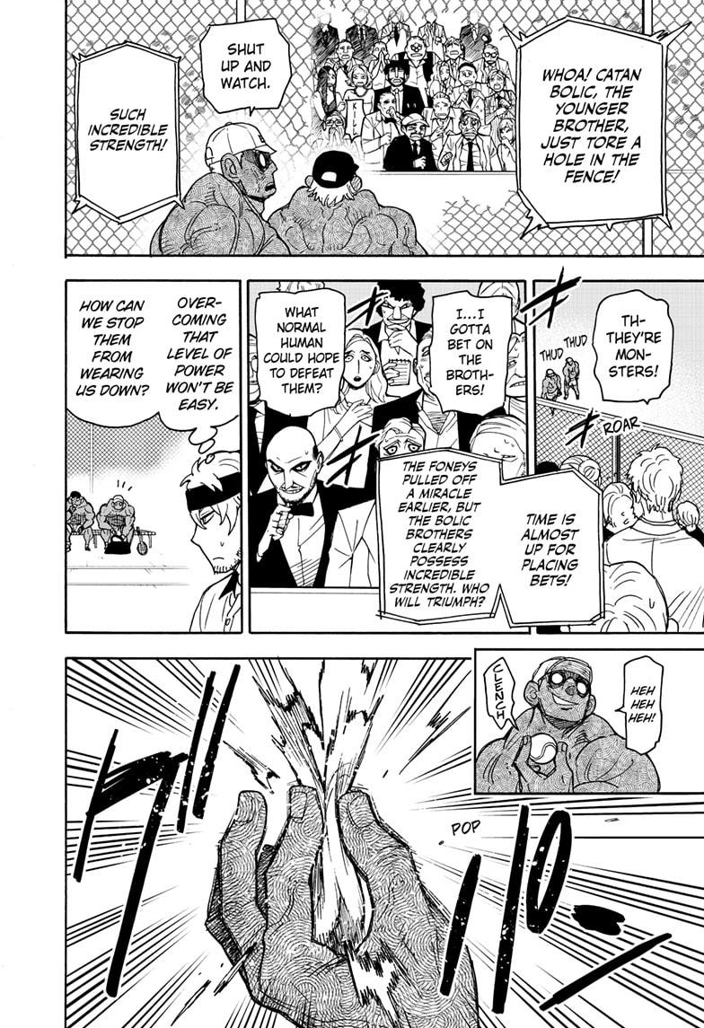 Spy x Family Chapter 32 - Page 5