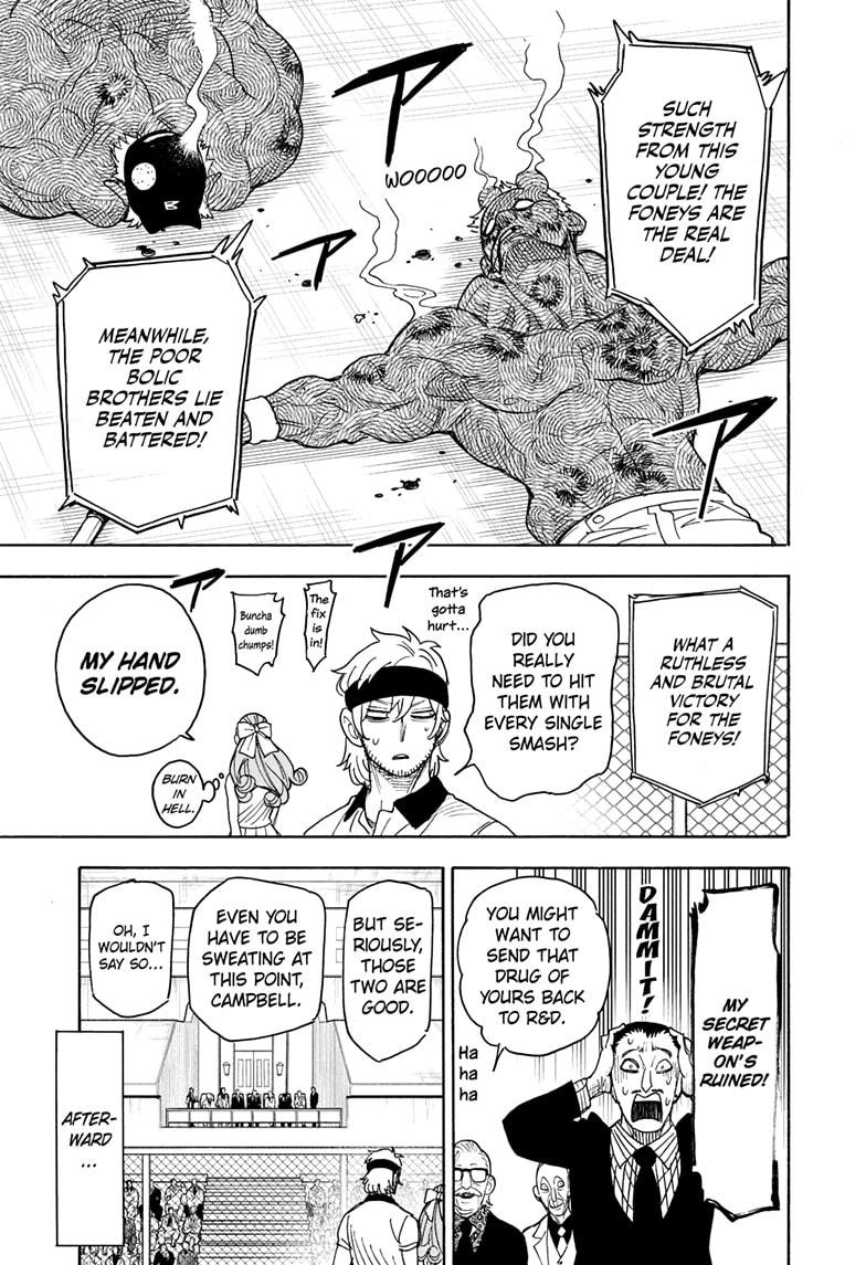 Spy x Family Chapter 32 - Page 8