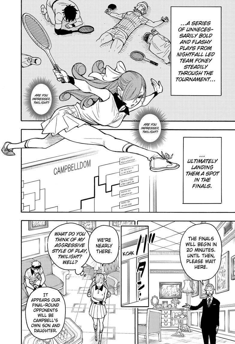 Spy x Family Chapter 32 - Page 9