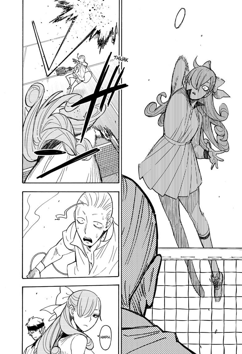 Spy x Family Chapter 33 - Page 1