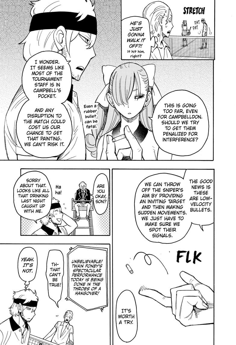 Spy x Family Chapter 33 - Page 10