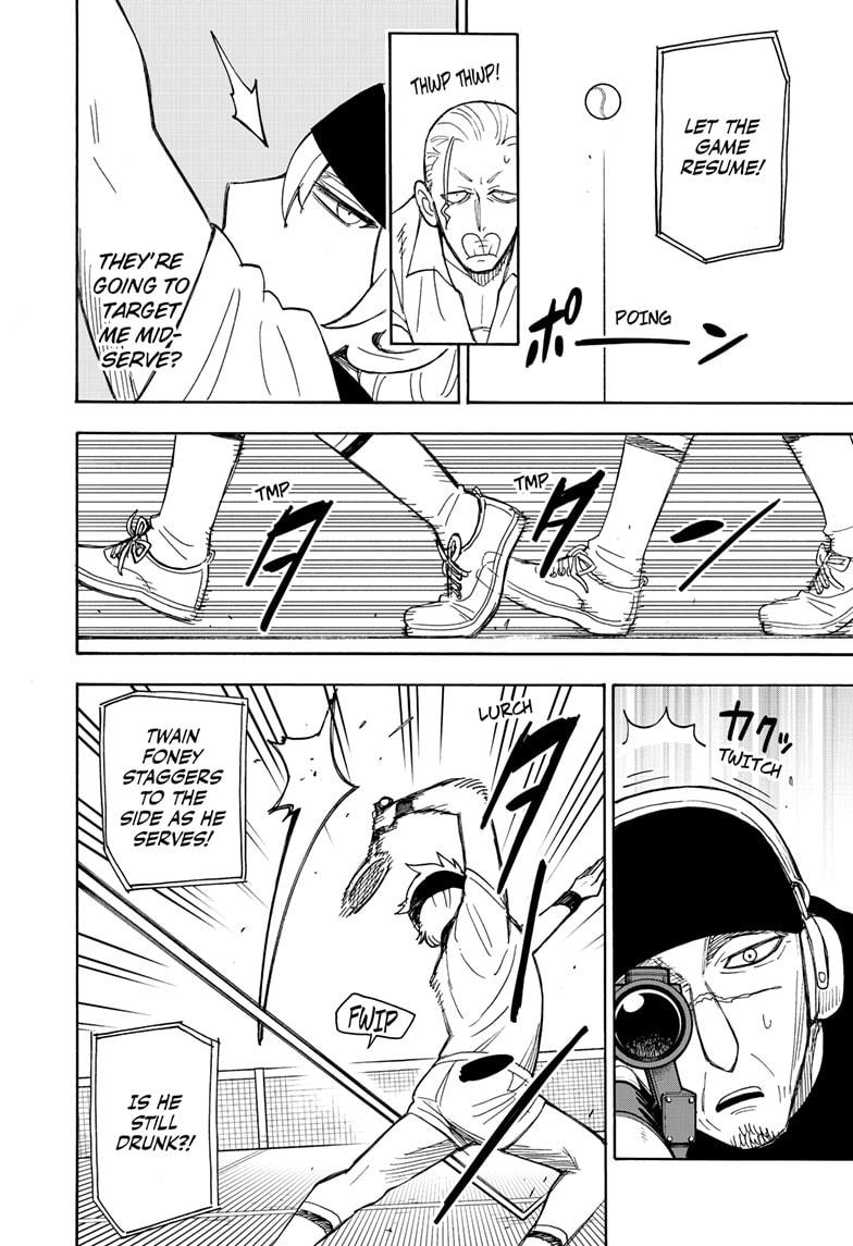 Spy x Family Chapter 33 - Page 11