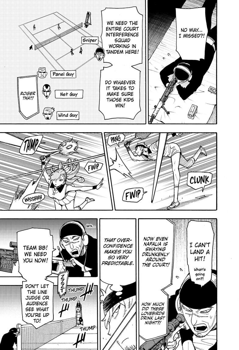 Spy x Family Chapter 33 - Page 12