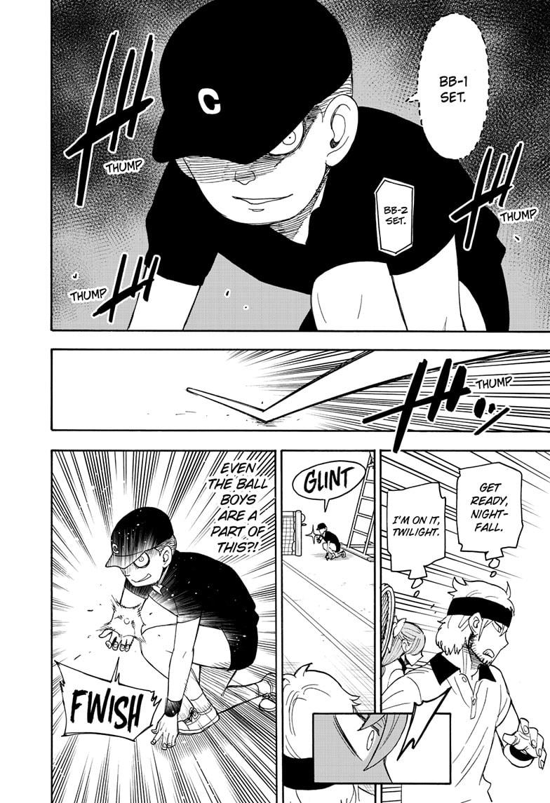 Spy x Family Chapter 33 - Page 13
