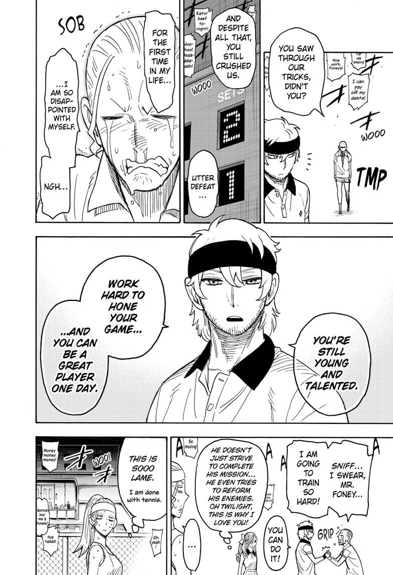 Spy x Family Chapter 33 - Page 19