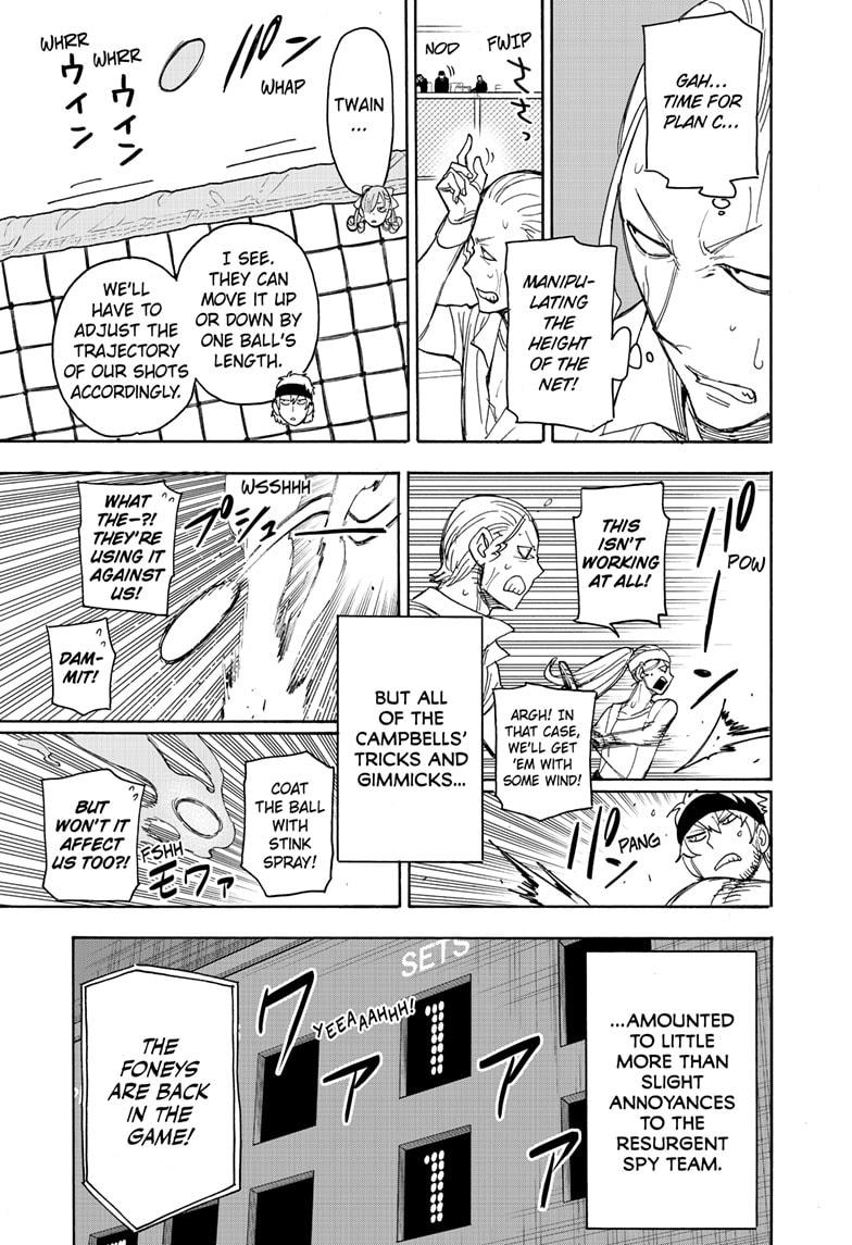 Spy x Family Chapter 33 - Page 2
