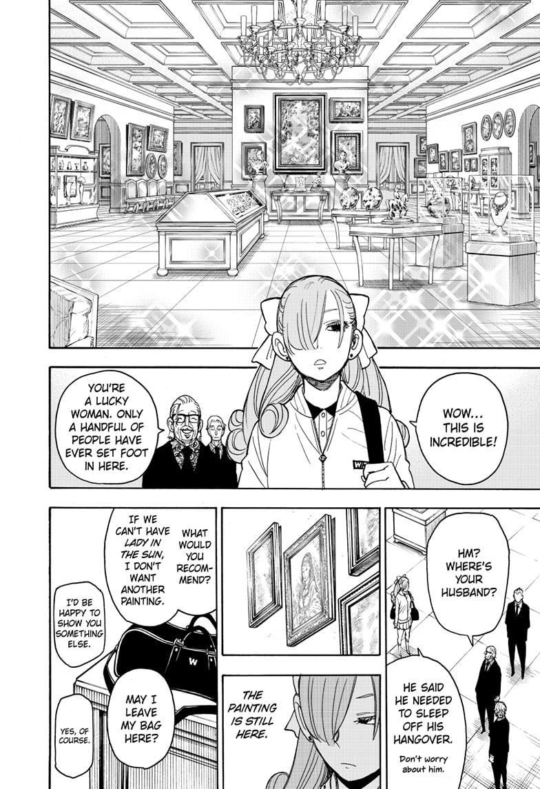 Spy x Family Chapter 33 - Page 23