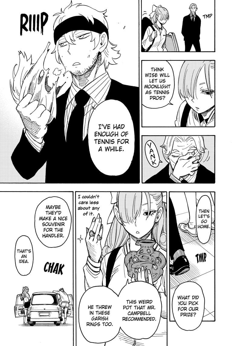 Spy x Family Chapter 33 - Page 26