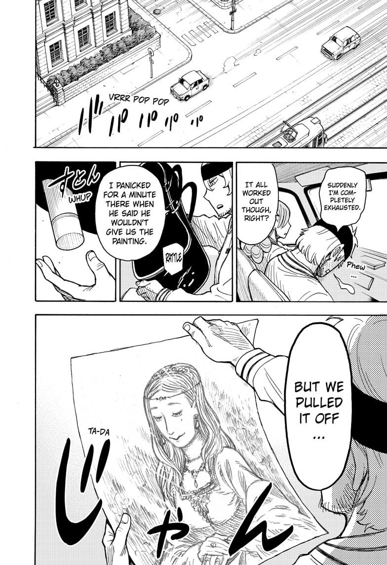 Spy x Family Chapter 33 - Page 27