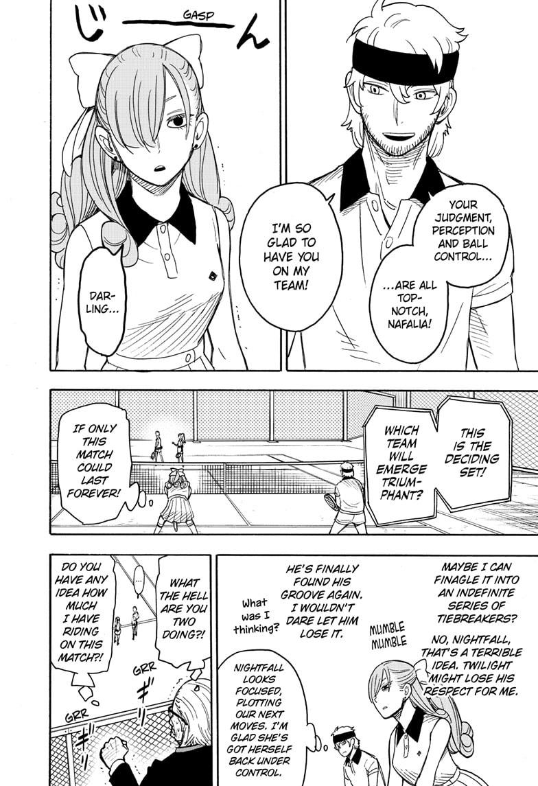 Spy x Family Chapter 33 - Page 3