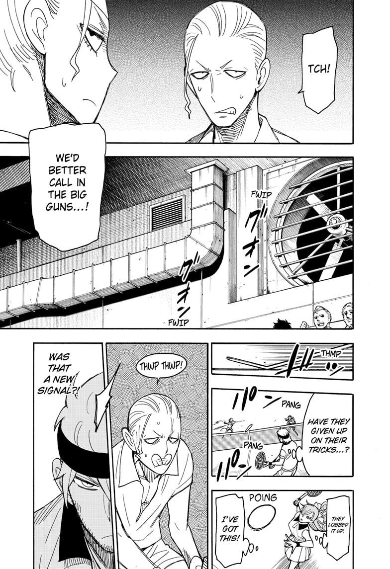 Spy x Family Chapter 33 - Page 4