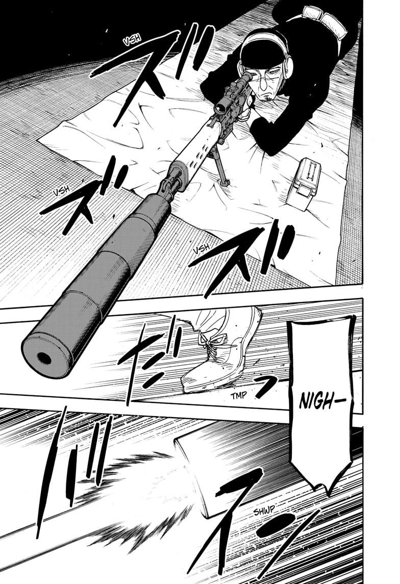 Spy x Family Chapter 33 - Page 6