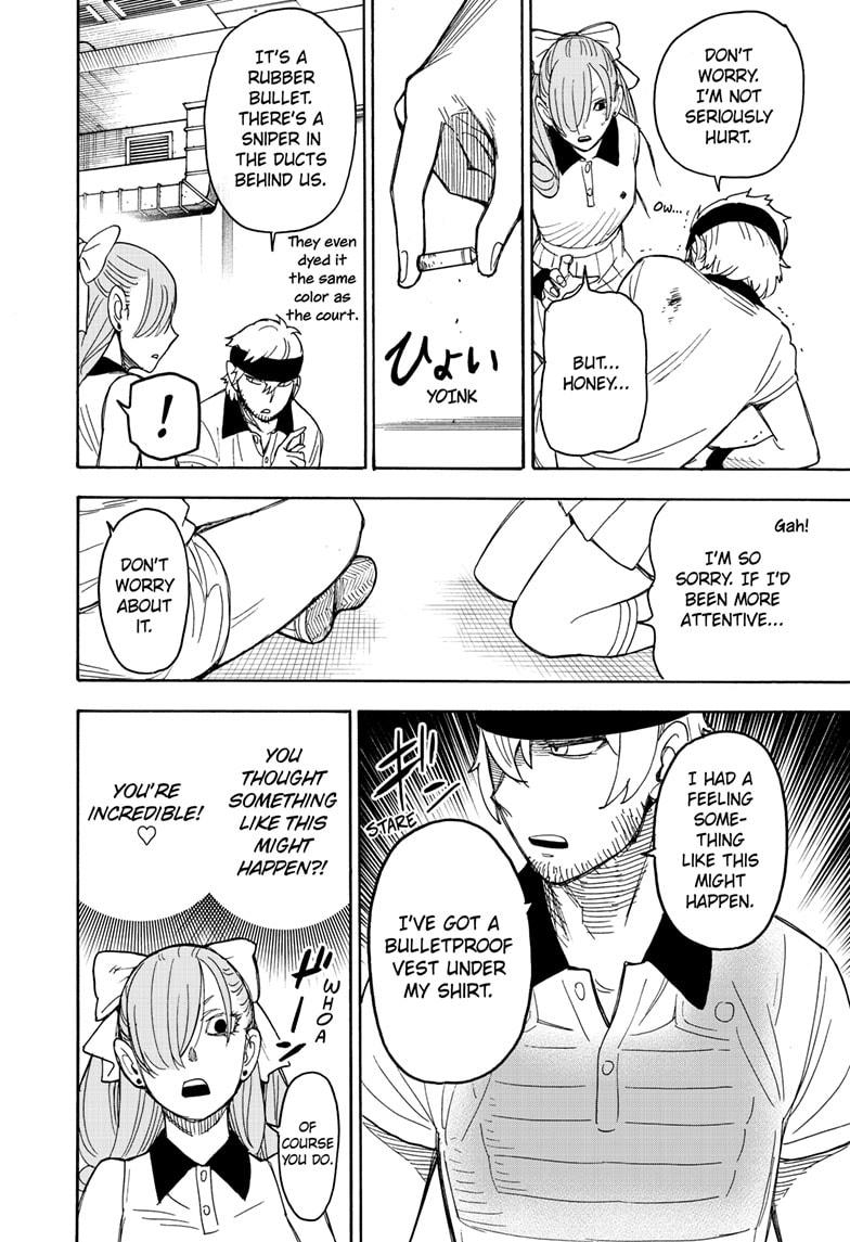 Spy x Family Chapter 33 - Page 9