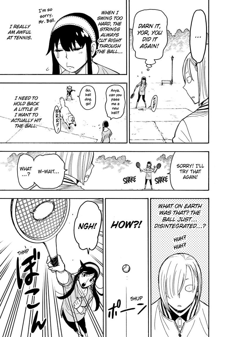 Spy x Family Chapter 34 - Page 10