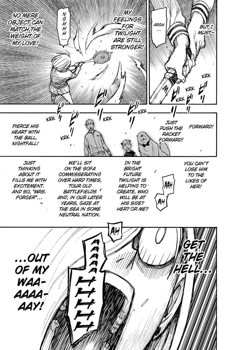 Spy x Family Chapter 34 - Page 14
