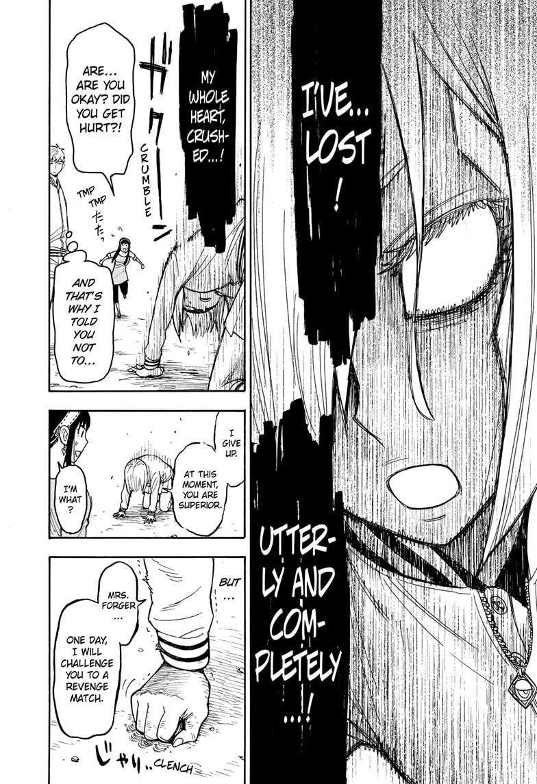 Spy x Family Chapter 34 - Page 17