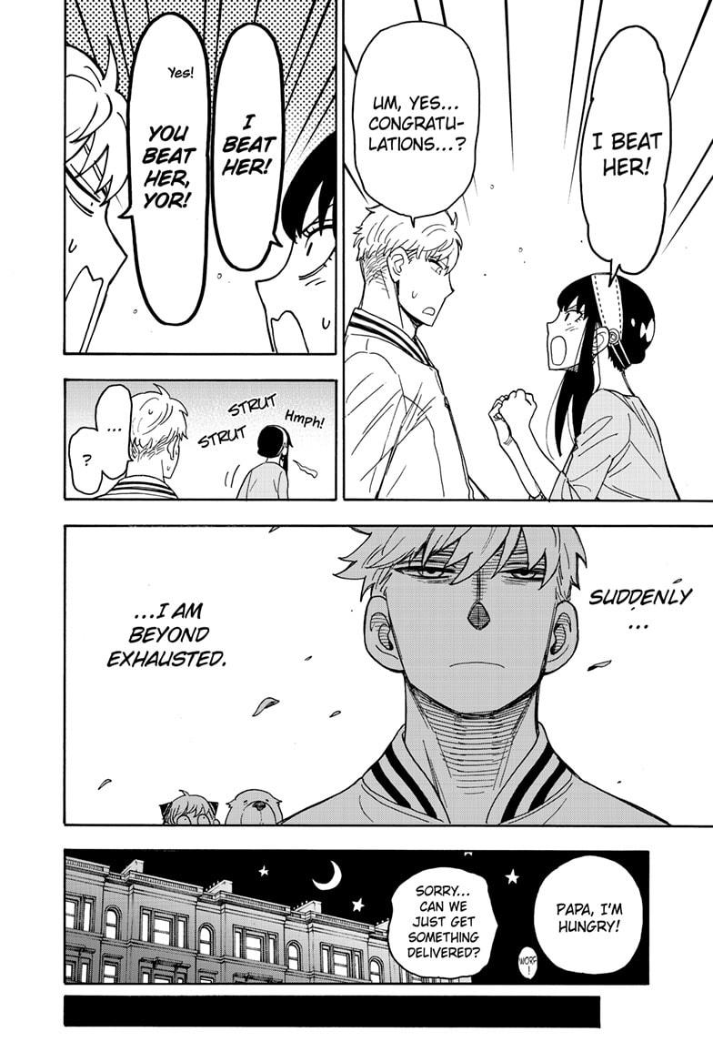 Spy x Family Chapter 34 - Page 19