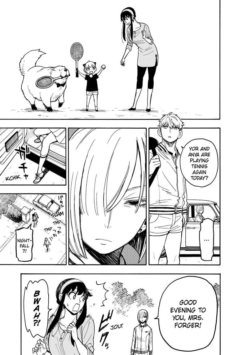 Spy x Family Chapter 34 - Page 2