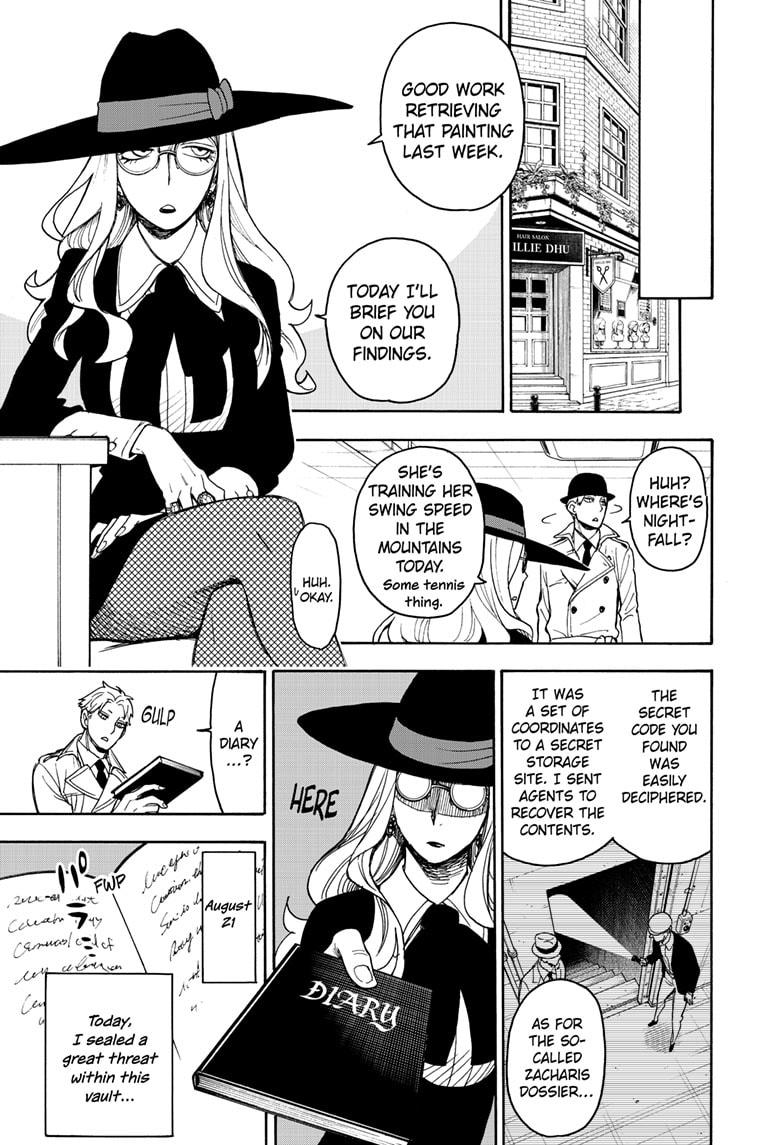 Spy x Family Chapter 34 - Page 20