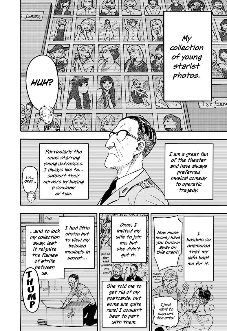 Spy x Family Chapter 34 - Page 21