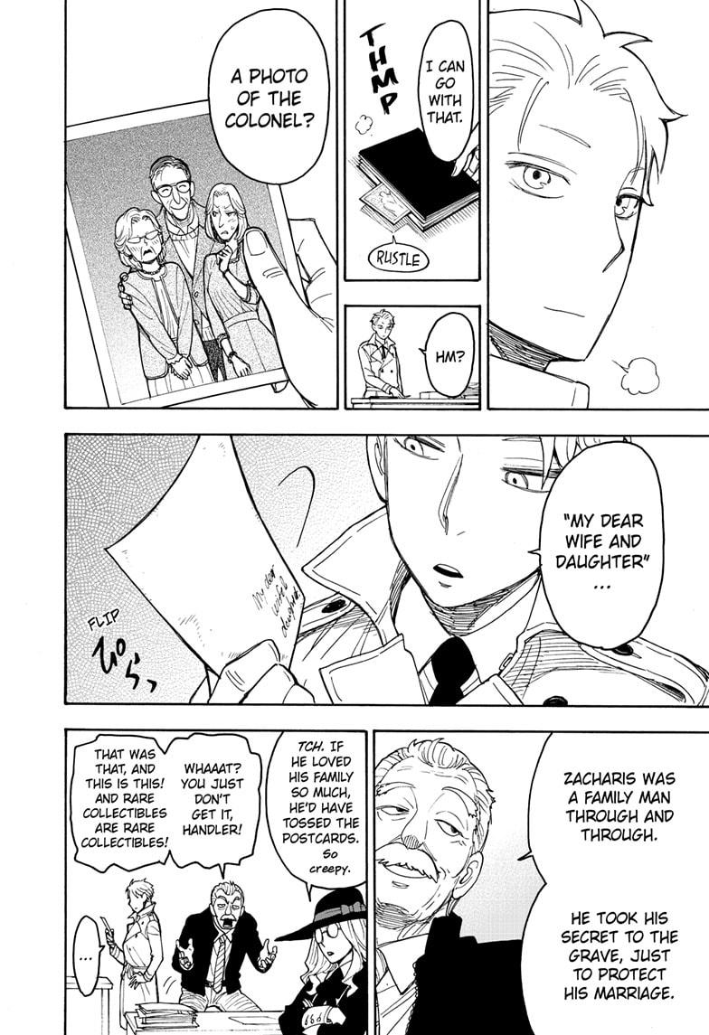 Spy x Family Chapter 34 - Page 23