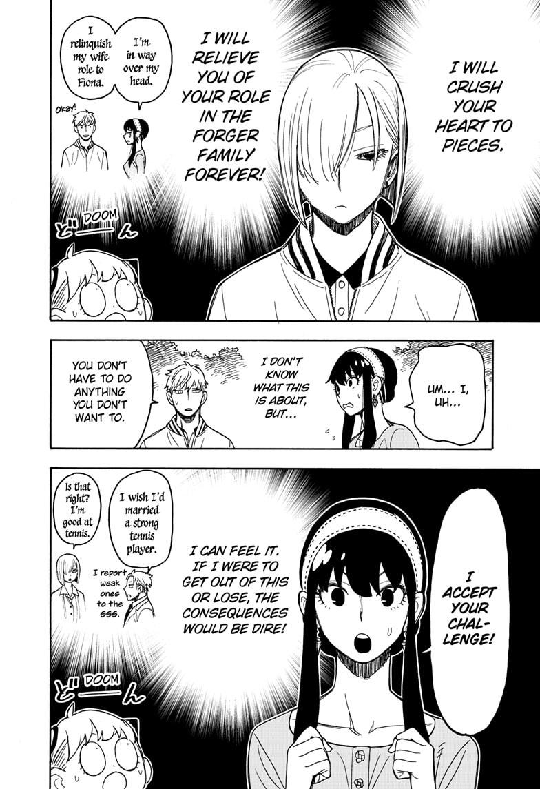Spy x Family Chapter 34 - Page 5