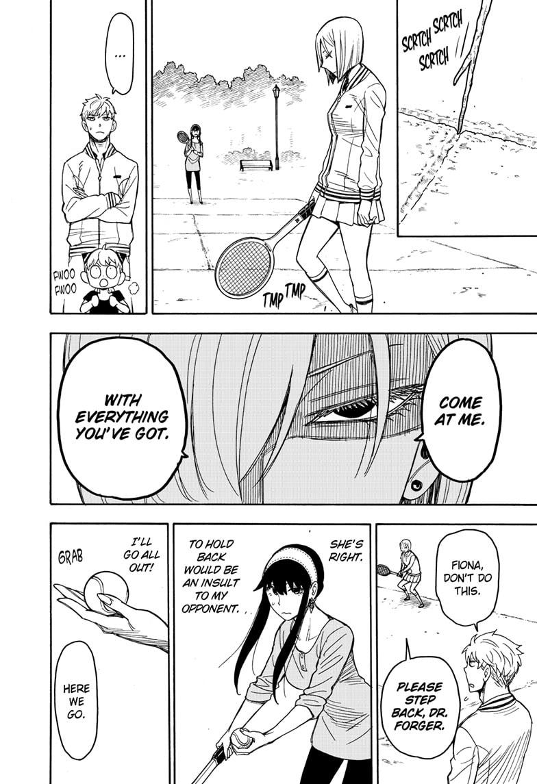Spy x Family Chapter 34 - Page 7
