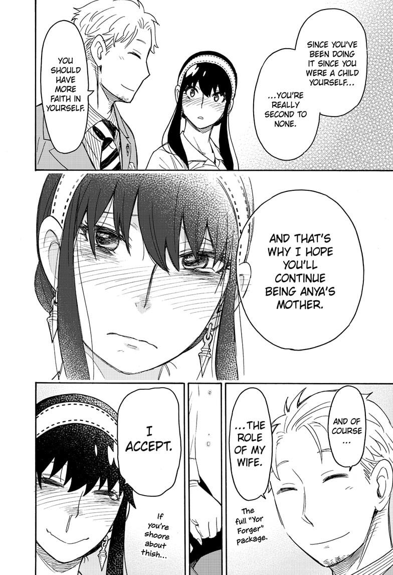 Spy x Family Chapter 35 - Page 18