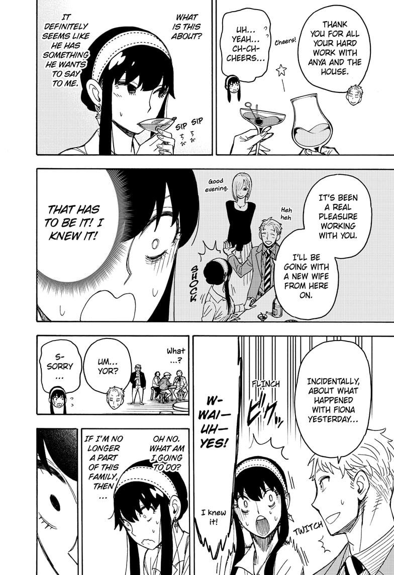 Spy x Family Chapter 35 - Page 5