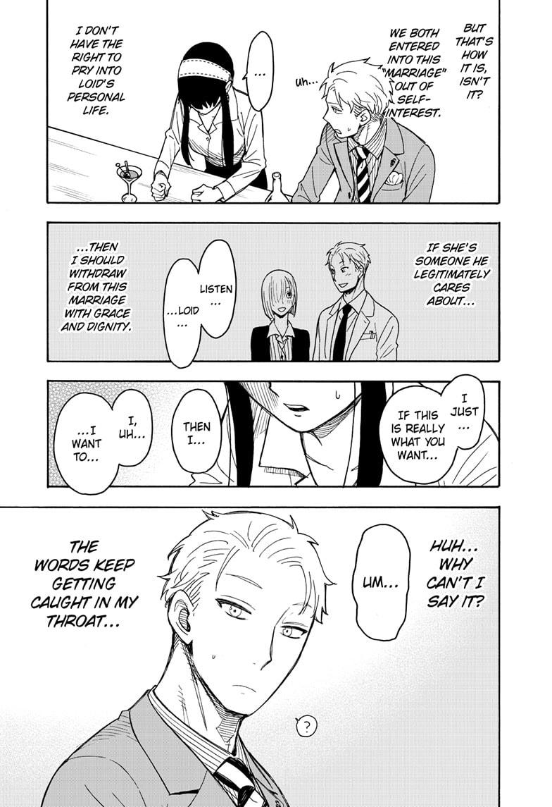 Spy x Family Chapter 35 - Page 6