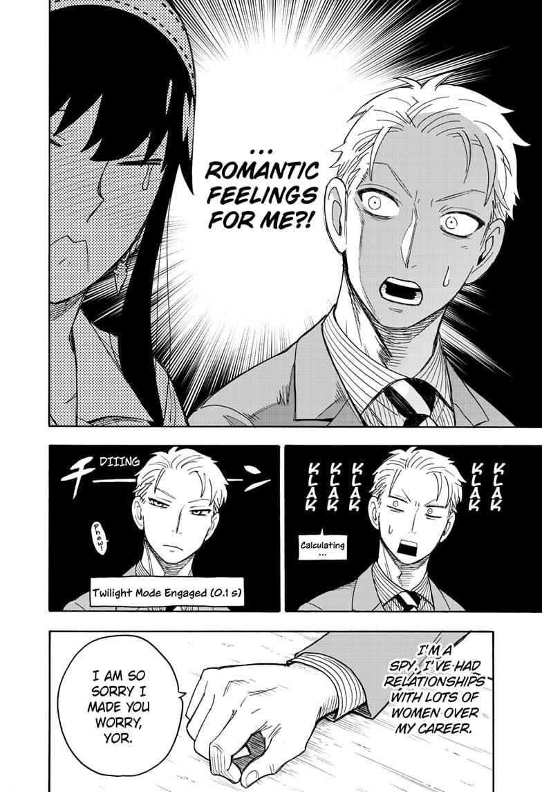 Spy x Family Chapter 35 - Page 9
