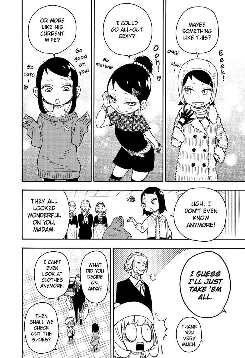 Spy x Family Chapter 36 - Page 11