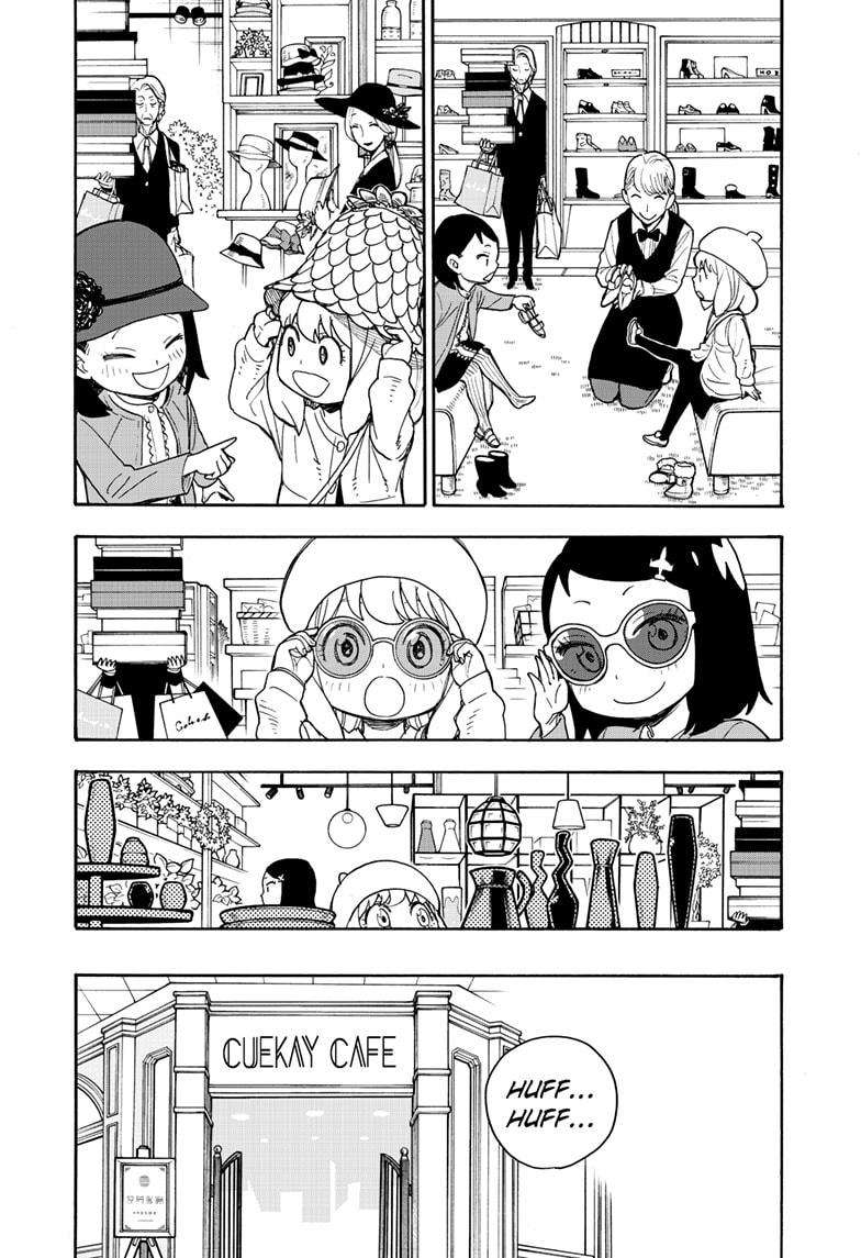 Spy x Family Chapter 36 - Page 12
