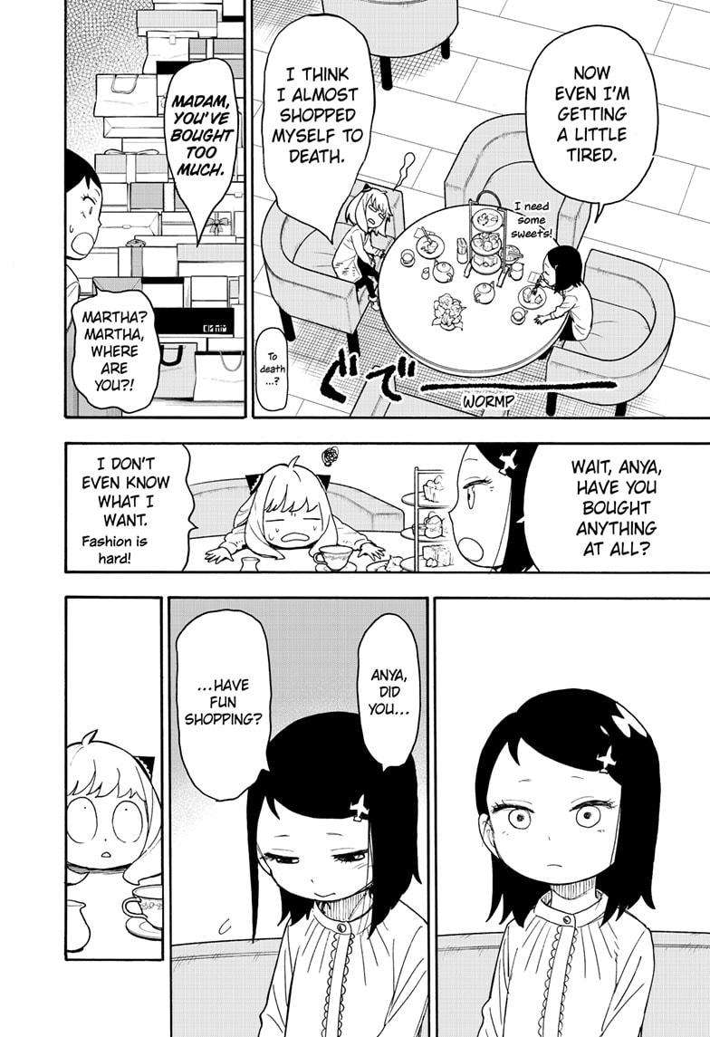 Spy x Family Chapter 36 - Page 13