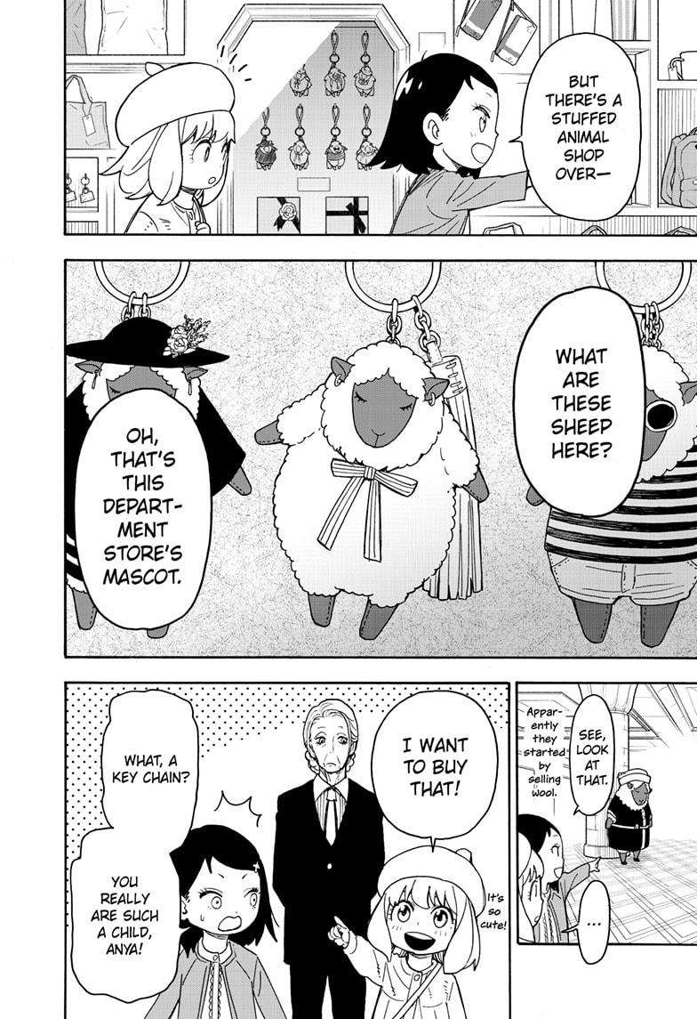 Spy x Family Chapter 36 - Page 15