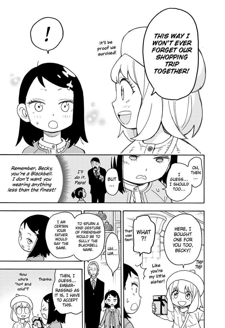 Spy x Family Chapter 36 - Page 16