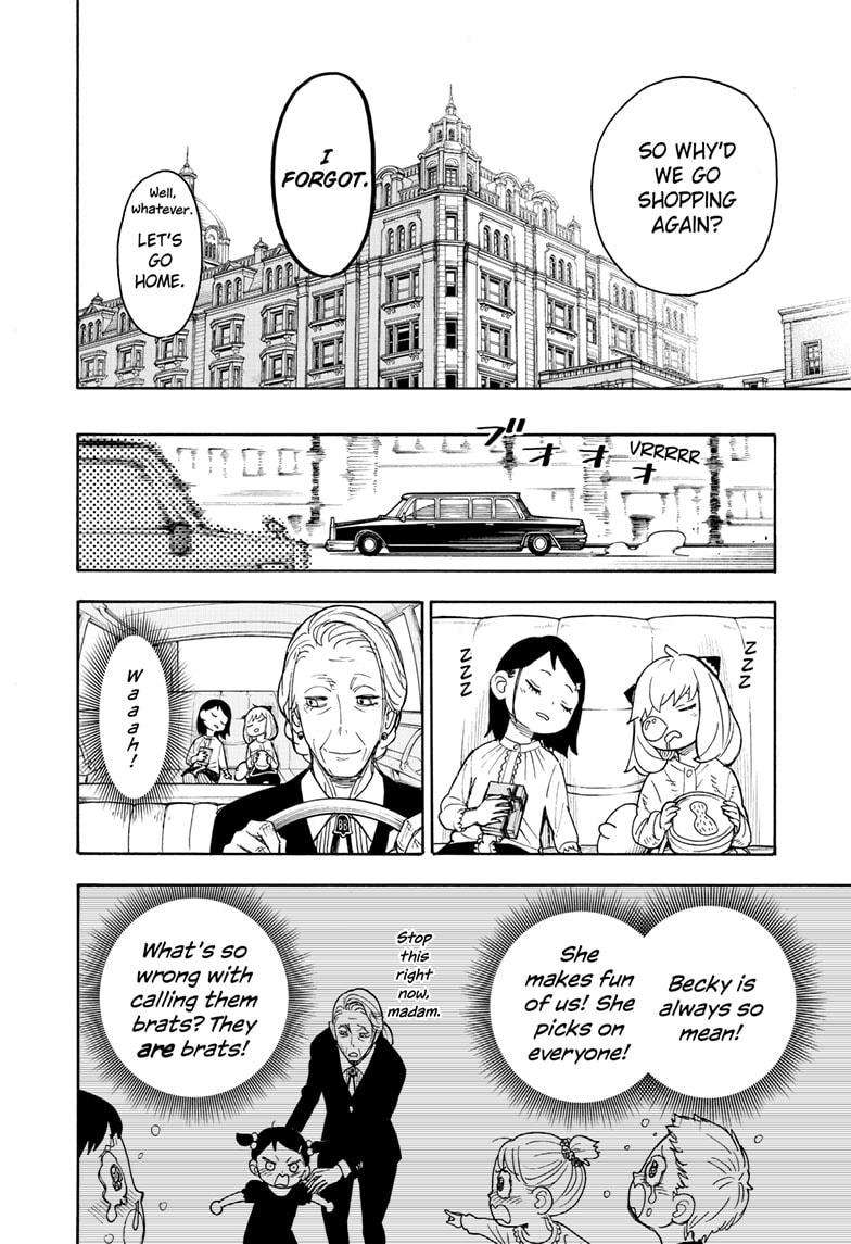 Spy x Family Chapter 36 - Page 17