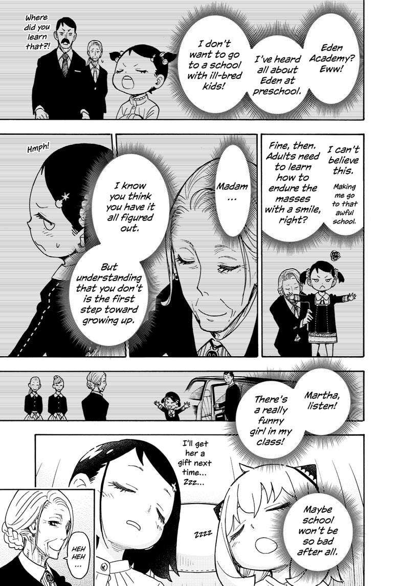 Spy x Family Chapter 36 - Page 18