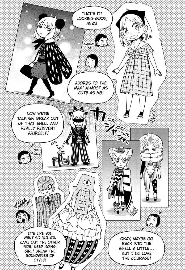 Spy x Family Chapter 36 - Page 8
