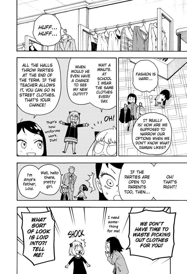 Spy x Family Chapter 36 - Page 9