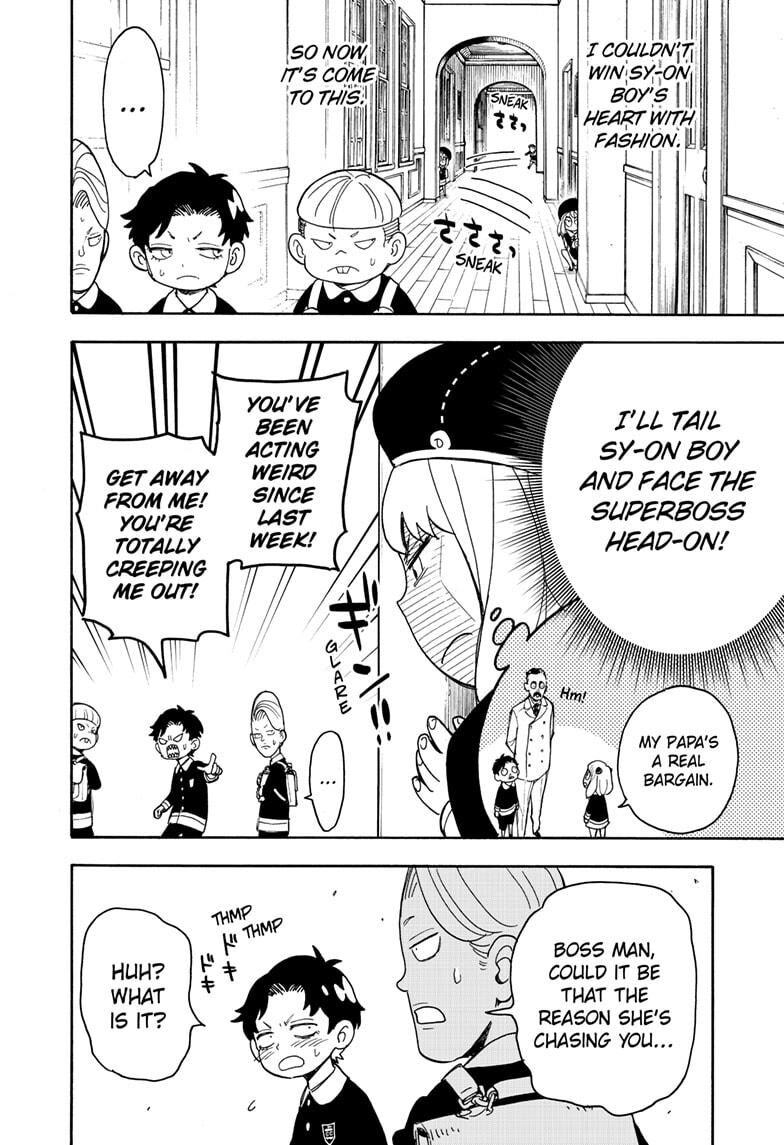 Spy x Family Chapter 37 - Page 10