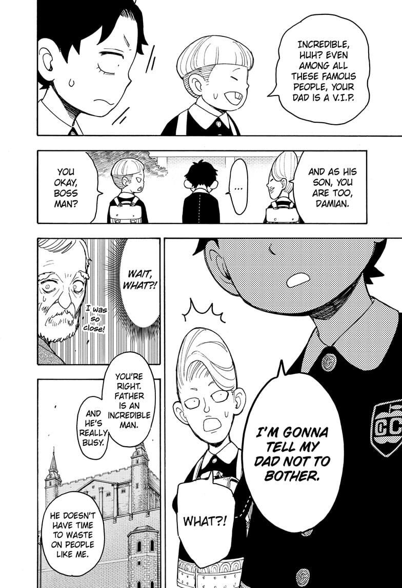 Spy x Family Chapter 37 - Page 14