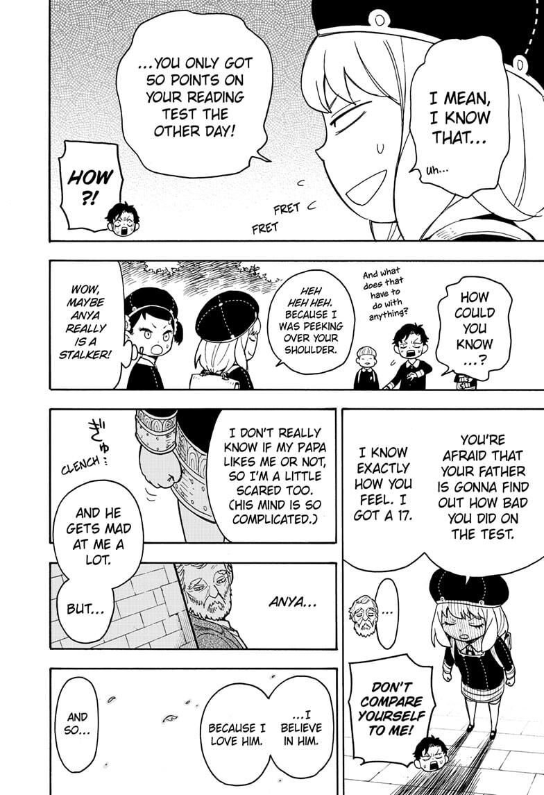 Spy x Family Chapter 37 - Page 16