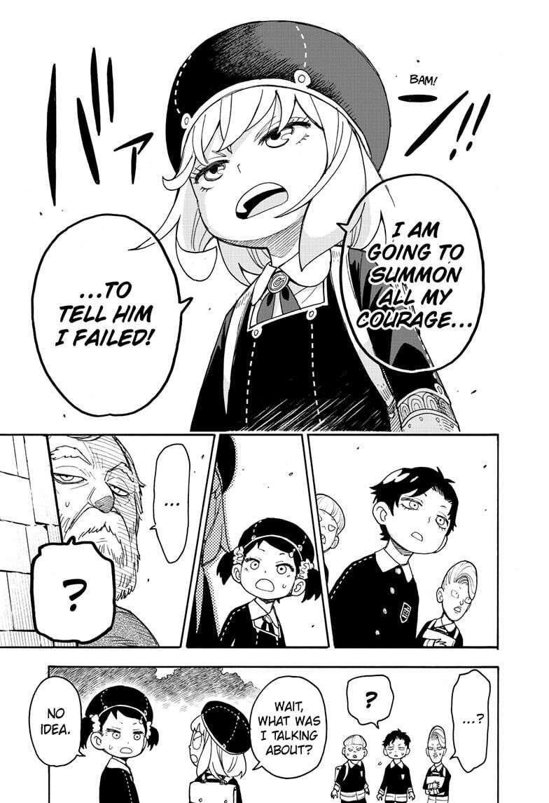 Spy x Family Chapter 37 - Page 17