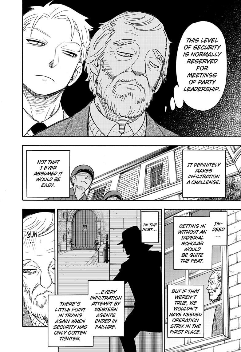 Spy x Family Chapter 37 - Page 2