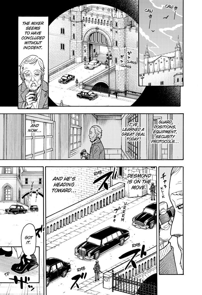 Spy x Family Chapter 37 - Page 21