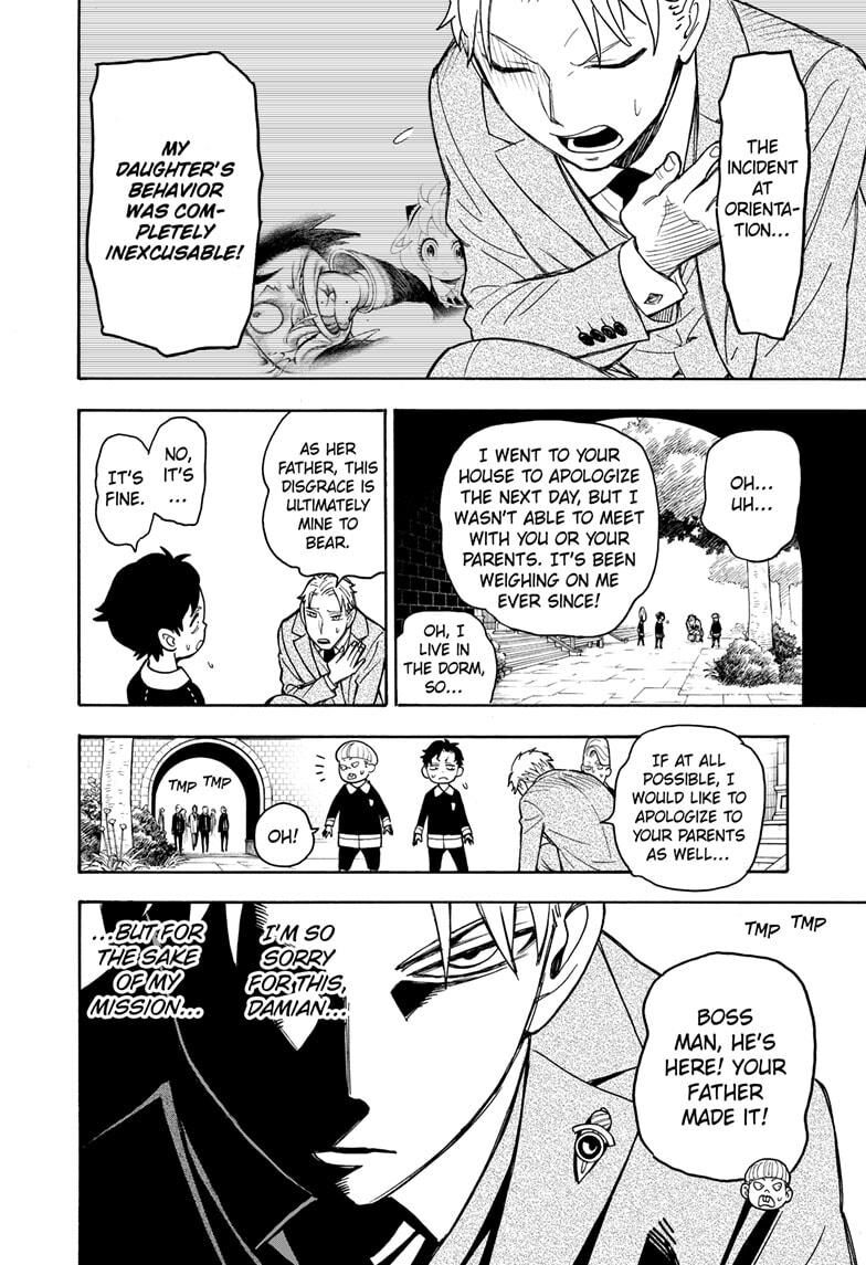Spy x Family Chapter 37 - Page 24