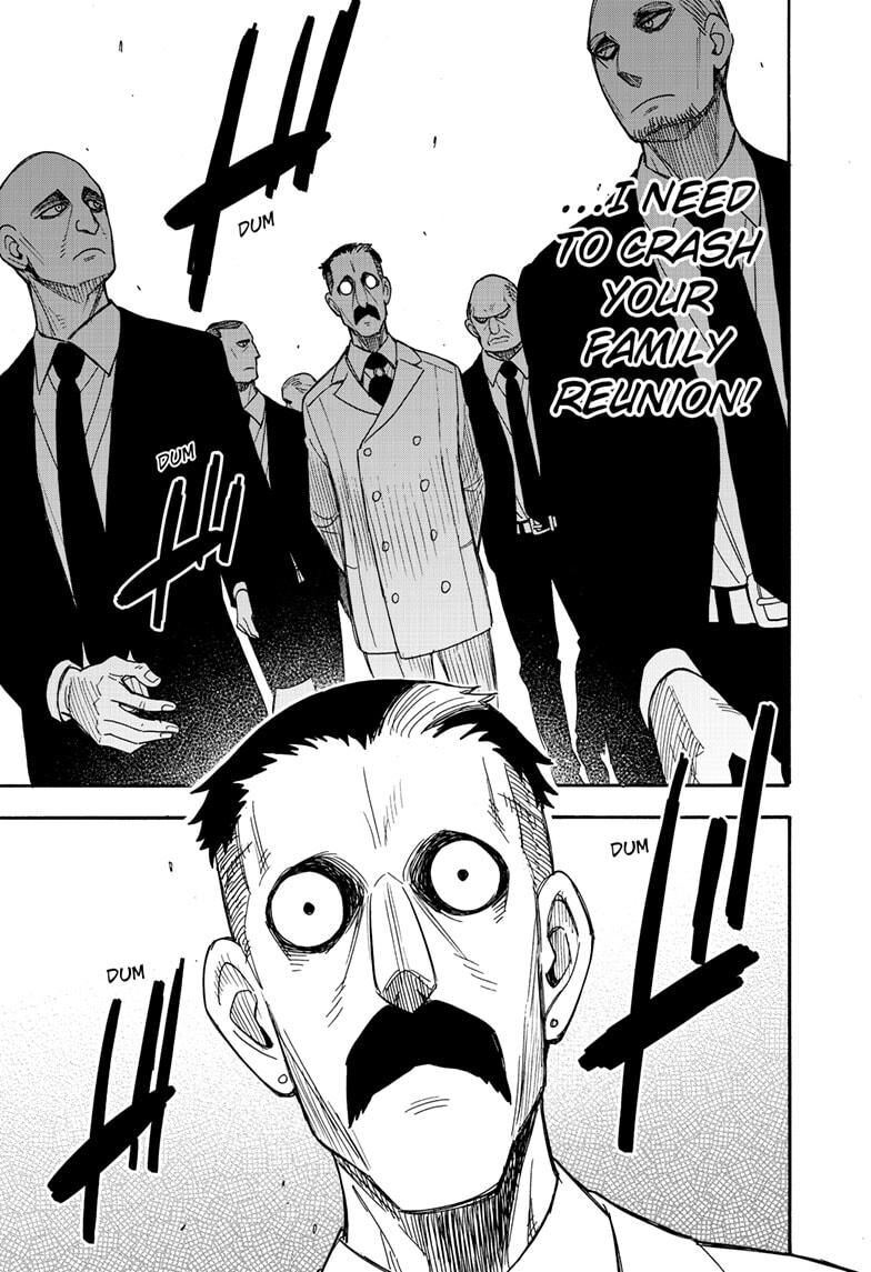 Spy x Family Chapter 37 - Page 25