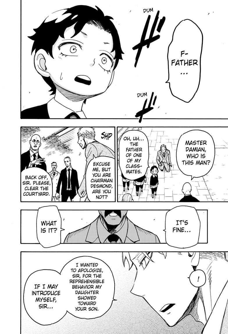 Spy x Family Chapter 37 - Page 26