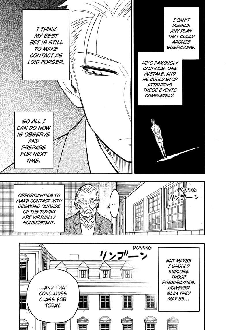 Spy x Family Chapter 37 - Page 5